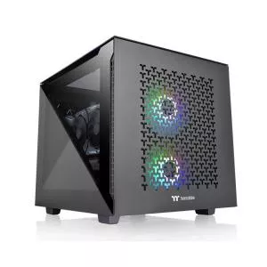 Thermaltake Divider 200 TG Air Black