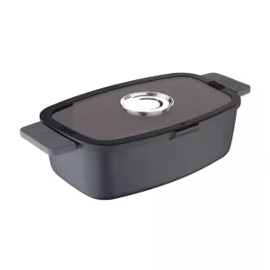 Bergner Tava Roaster 32X20X11CM BGIC-2032