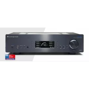 Cambridge Audio Amplificator Integrat Azur 851A Argintiu