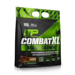 Muscle Pharm Combat XL Mass Gainer Sport 5.4 kg Chocolate Peanut Butter