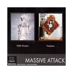 Massive Attack - 100th Window/Protection (Originals Boxset)