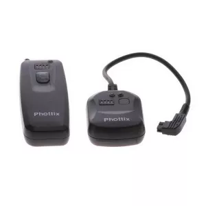 Phottix S6 S1 Radio pt Sony A100 A200