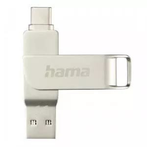 HAMA C-Rotate Pro 512GB Silver 182493