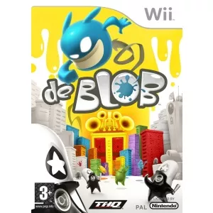 THQ Nordic De Blob THQ-WI-DEBLOB