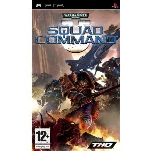THQ Nordic Warhammer 40.000: Squad Command THQ-PSP-DAWNOFWAR