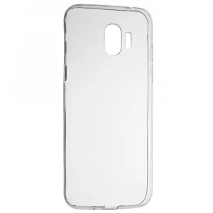 Techsuit Samsung Galaxy A05 - Clear Silicone - Transparent