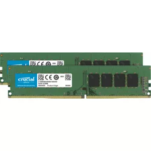 Crucial  64GB (2x32GB) DDR4 3200MHz CL22 CT2K32G4DFD832A