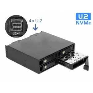 Delock Rack mobil 5.25