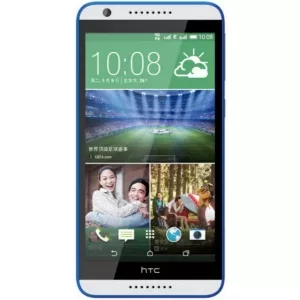 HTC Desire 820Q 16GB Dual Sim 4G White/Blue
