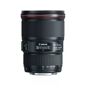 Canon EF 16-35mm f/4L IS USM