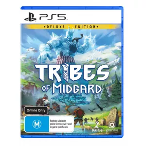 Gearbox Software Tribes Of Midgard Deluxe Edition PS5