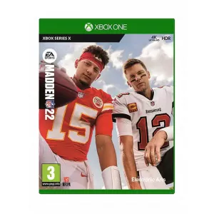Electronic Arts Madden 22 XBOX SERIES X