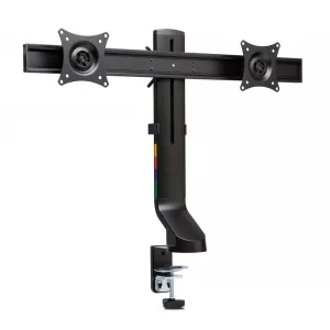 Kensington SmartFit® Space-Saving Dual Monitor Arm K55513WW
