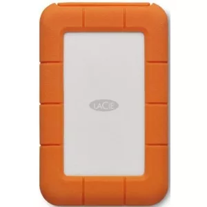 LaCie Rugged Secure 2TB Orange (STFR2000403)