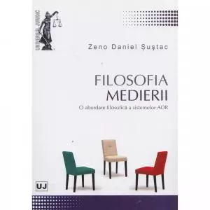 Zeno Sustac Filosofia medierii