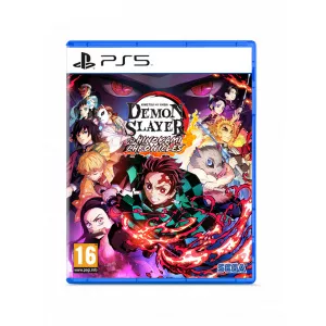 SEGA Demon Slayer The Hinokami Chronicles PS5