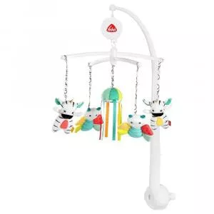Fehn Carusel muzical mobil - DoBabyDoo