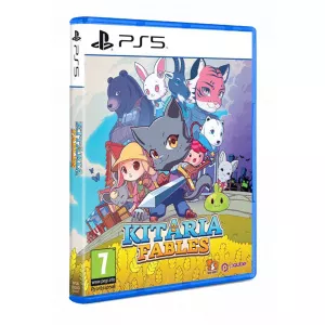 Pqube Kitaria Fables PS5