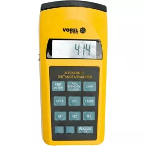 Vorel Aparat masurat distanta cu laser 81782