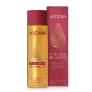 Alcina Șampon nutritiv pe baza de ulei Nutri Shine (Shampoo) 500 ml