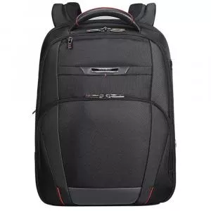 Zaino Samsonite Pro-DLX 5 Expandable 17-23L - Per Laptop 15.6", Nero - Elegante E Funzionale Per Lavoro - Foto 6