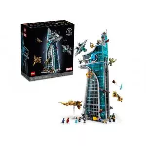 LEGO MARVEL  Avengers Tower 5201 piese