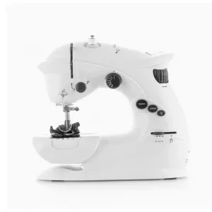 InnovaGoods Sewing Machine, alb