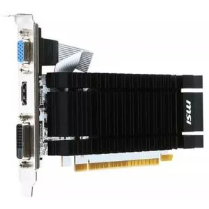 MSI GeForce GT 730 2GB DDR3 64-bit Low Profile (N730K-2GD3H/LPV1)