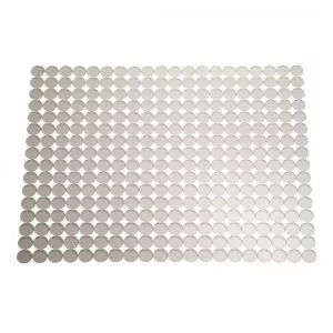 iDesign Protecție pentru chiuvetă Orbz Mat, 30,5 x 40,5 cm