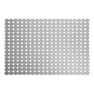 iDesign Protecție antiderapantă pentru chiuvetă Orbz, 30,5 x 40,5 cm