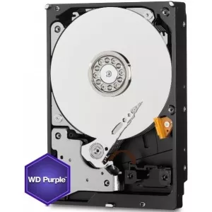 Western Digital 4TB SATA III purple (WD40PURX)