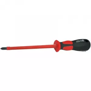 AmPro Surubelnita Phillips, maner izolat, 60 mm 999UT0329