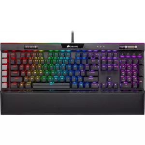 Corsair K95 RGB PLATINUM XT Mechanical Gaming Keyboard — CHERRY® MX SPEED CH-9127414-NA