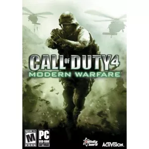 Activision Call of Duty 4: Modern Warfare