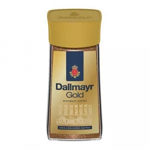 Dallmayr Gold instant, borcan, 100 grame