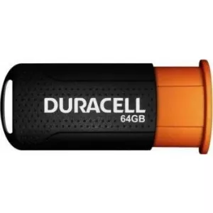 Duracell Professional 64GB black-gold (DRUSB64PR)