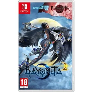 Nintendo BAYONETTA 2 + 1 (DDC)
