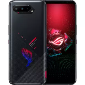 Asus Rog Phone 5 256GB 16GB RAM Dual SIM 5G Phantom Black