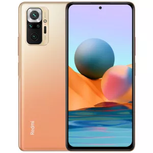 Xiaomi Redmi Note 10 Pro 2021 128GB 8GB RAM Dual SIM 4G Gradient Bronze