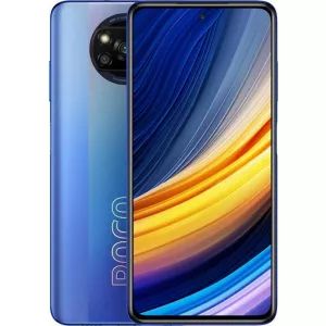 Xiaomi POCO X3 Pro 128GB 6GB RAM Dual SIM 4G Frost Blue