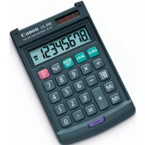 Canon LS-39E