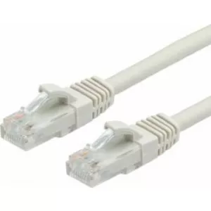Value Cablu retea UTP Cat.6A 20m Gri