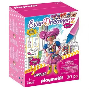 Playmobil Lumea Comica, Rosalee - Everdreamerz 70472