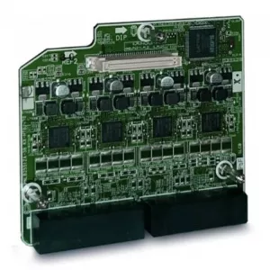 Panasonic Cartela KX-HT82470X , extensie 8 interioare analogice cu CallerID