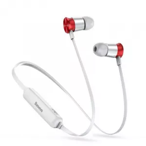 Baseus S07 Silver/Red