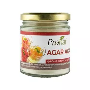 Pronat Gelifiant Agar Agar 100 grame