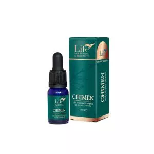 Bionovativ Ulei Esential de Chimen pentru Uz Intern 10ml