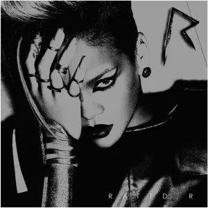 Rihanna Rihanna-Rated R-CD