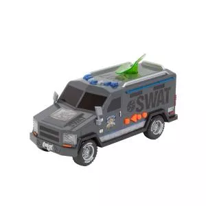 Toy State Masinute Rush and Rescue - SWAT, 30 cm