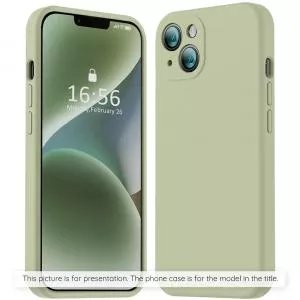 Techsuit Xiaomi Poco X6 Pro - SoftFlex - Matcha